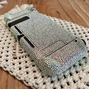 Crystal Nintendo switch case